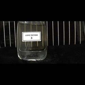LOVE POTION 3 : EA DE PARFUM 3.7 oz. TESTER..No Box No Cap